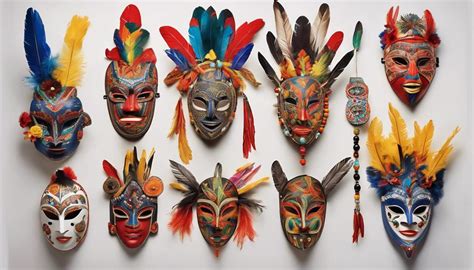 Culture Masks 的图像结果