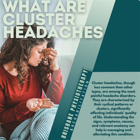 What Causes Cluster Headaches