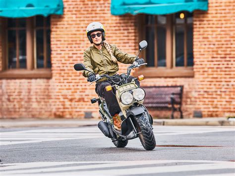 2025 Honda Ruckus Scooters Danbury Connecticut