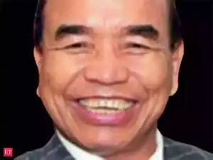 Thoughts, prayers with people of Myanmar: Mizo CM during talks with ...