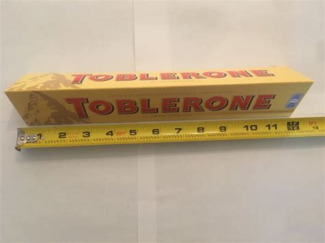 Buy Mondelez Toblerone Milk Chocolate, 12.6 oz Online at Lowest Price ...