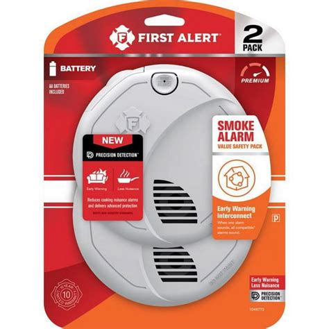 Image result for First Alert Smoke Detectors