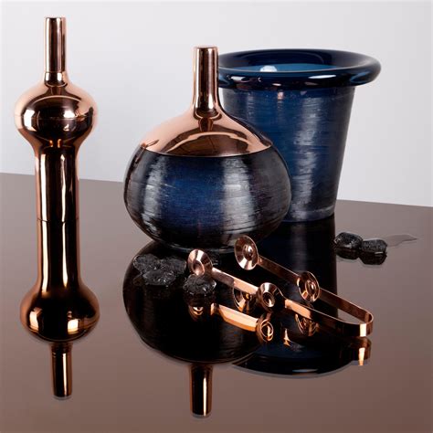 Tom Dixon Plum Cocktail Shaker, Copper