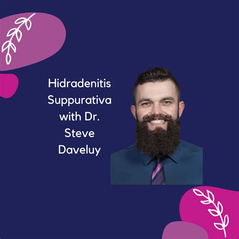 Hidradenitis Suppurativa (HS) - Rangkaian Sokongan Lichen Sclerosus