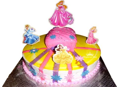 Order Darling Princess Pod Cake Online in Noida, Delhi NCR | Kingdom of ...