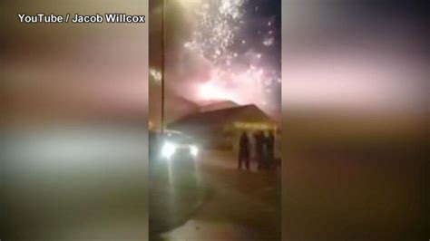 Image result for Fireworks Factory Explosion Causes