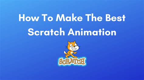 How to Animation Using Scratched 的图像结果
