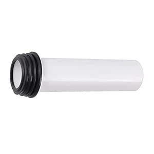 Buy Staright Pipe for Hindware Series Concealed Cistern only,ID 40mm OD ...
