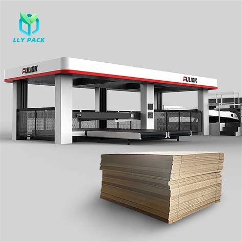 Image result for Cardboard Box Stacker Machine