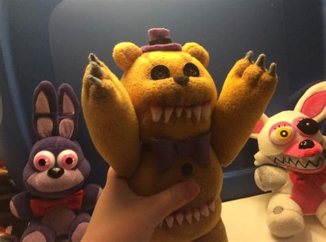 Image result for fnaf plush tutorials