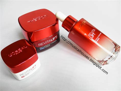 L'Oreal Revitalift Review: Anti-Wrinkle Essence, Eye Cream, Night Cream ...