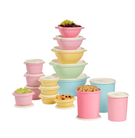 Image result for Tupperware Storage Containers