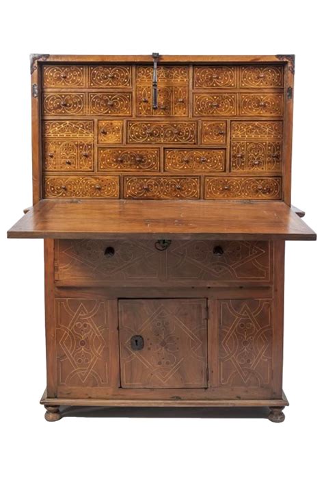 Spanish Bargueño — Marta Gualda