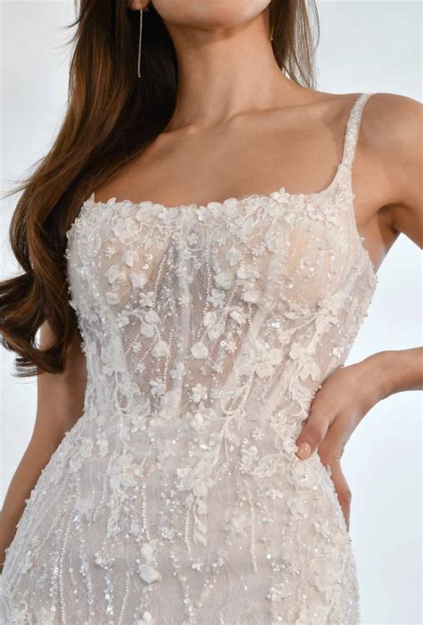 Martina Liana, 1510 Wedding Dress Save 33% - Stillwhite