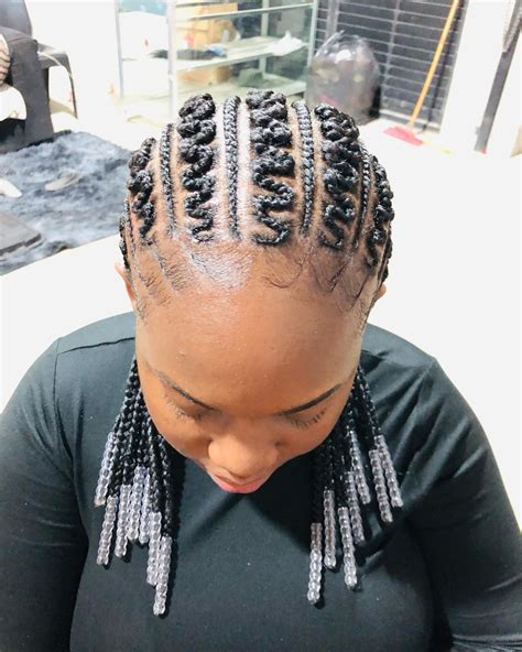22 Fabulous Cornrows Ideas For A Stylish Protective Look
