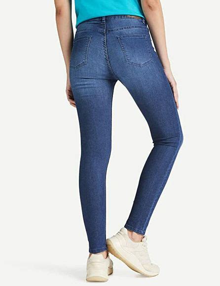 FGHJ Regular Girls Dark Blue Jeans - Buy FGHJ Regular Girls Dark Blue ...