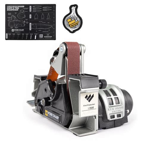 Work Sharp System 的图像结果