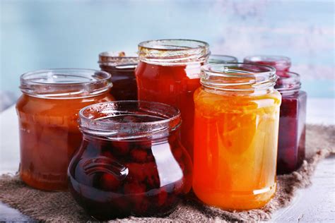 Forest Fruit Jam – with Pectin - Modern Gastronomy Recipes