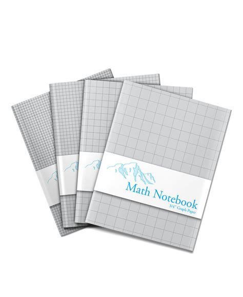 Image result for Math Grid Notebook