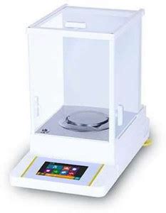 klabs Analytical Balance 220 Gm x 0.1Mg Internal Calibration ...