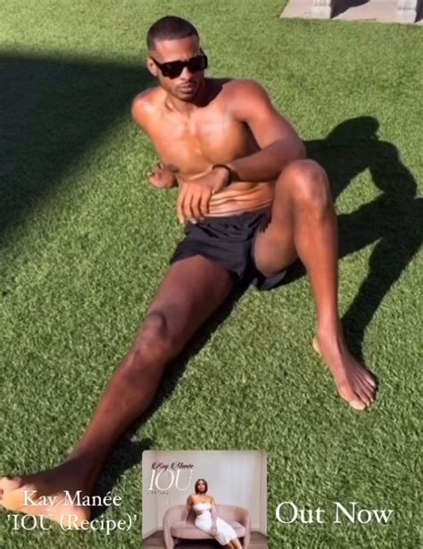 J. Marques Johnson's feet