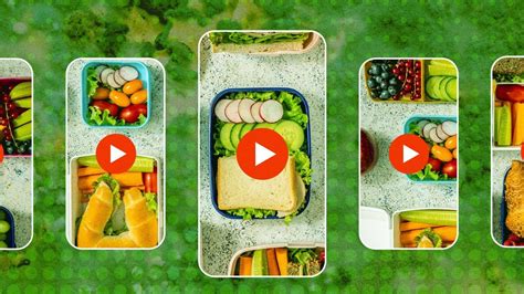 Rosanna Pansino Cracks Open An Apparently Moldy Lunchly - Digital Culture
