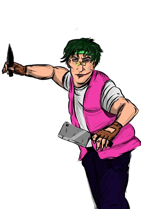 Biker (Hotline Miami) by K--Q on DeviantArt