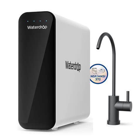 Waterdrop Tsu 0 01 M Ultra Filtration Under Sink Water | Desertcart INDIA