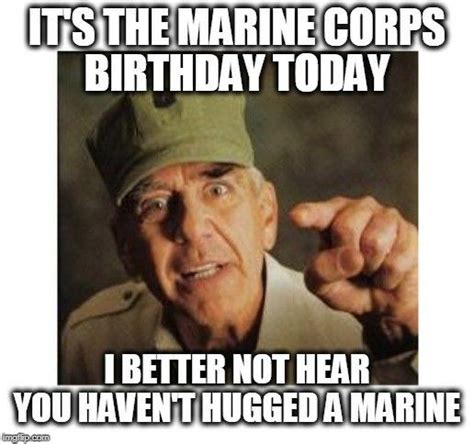 Marine Corps Birthday Memes 2019 - Happy Birthday Marines