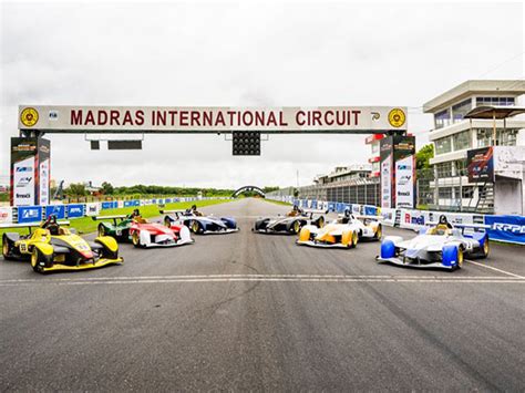 Driver line-up for Indian Racing League revealed, Akhil Ravindra ...