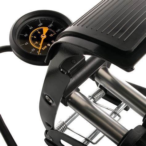 Road Bike Floor Pumps West Biking Bike Foot Activated Floor Pump With ...