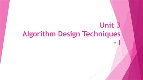 Algorithm Design Patterns 的图像结果