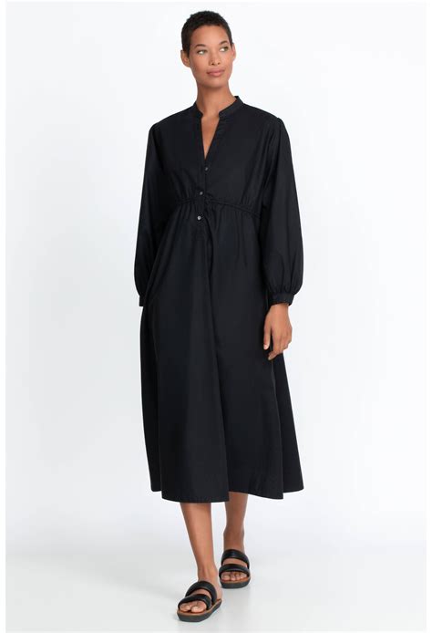 Buy Relaxed Henley Dress | Johnny Was