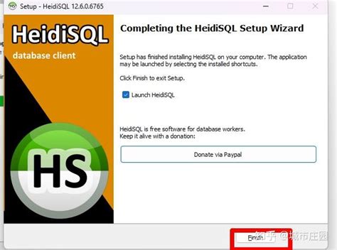 HeidiSQL MySQL 的图像结果