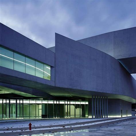 Los Angeles: This stunning new project by MAD Architects touches the ...