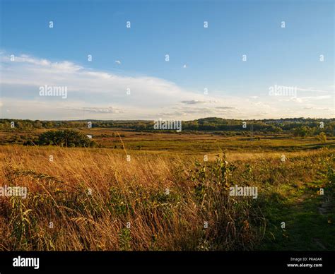 Pheasant Branch Conservancy near Middleton, Wisconsin Stock Photo - Alamy