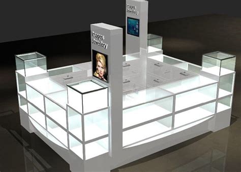 jewellery kiosk design