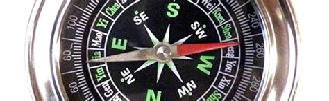 Buy VR Creatives Stainless Steel Directional Pocket Magnetic Compass ...