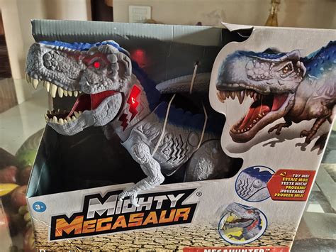 iDragon CHOMPING and Walking T REX LG : Amazon.in: Toys & Games