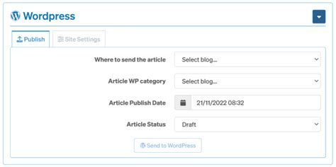 Image result for WordPress Configuration