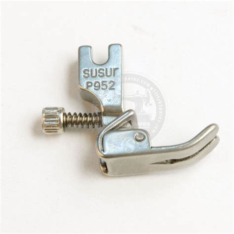 Gathering Foot P952 for JUKI, JACK, MAQI, ZOJE Industrial Sewing Machi ...