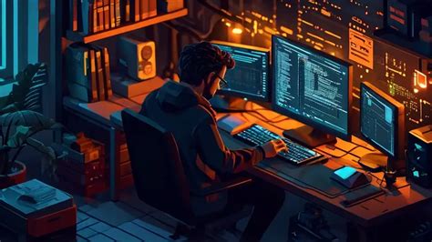 Animatic Python Working Image in Computer 的图像结果