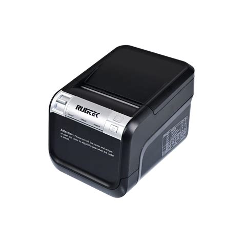 Rugtek Rp 80 V1 Thermal Receipt Printer with 3-Year onsite Warranty ...
