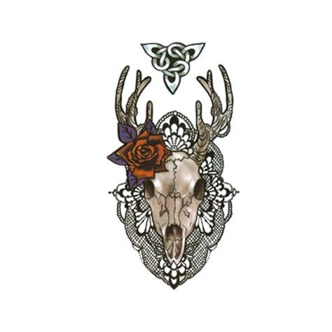 7 Sheets Realistic Temporary Tattoos Stickers, | Ubuy India