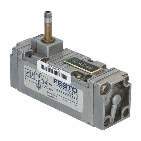 Festo CM-5/2-1/2-FH | Maxodeals