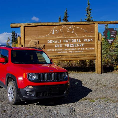 U-DRIVE DENALI RENEGADE TOURS Guide (2026) All You Need to Know BEFORE ...