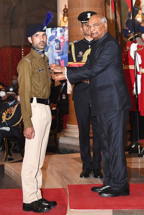 Complete List Of Gallantry Awards 2021