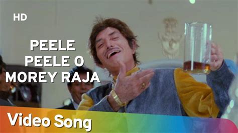 Tirangaa | Song - Peele Peele O Morey Raja | Hindi Video Songs - Times ...