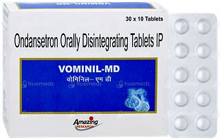 Vominil Md Tablet 10: Uses, Side Effects, Price & Substitutes