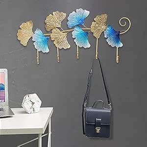 Sandhya Craft Iron Zingo Wall Hook Wall Art | Home Decoration, Living ...